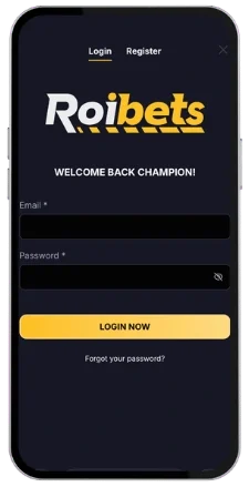 Roibets Casino Login